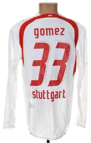 Vbf stuttgart 2006 2007 home - 2006,