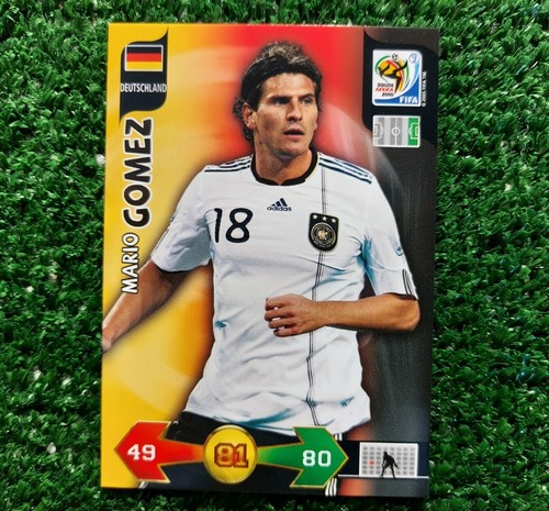 Card adrenalyn panini - xl, world