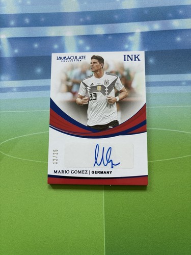 2018 panini immacolata auto - panini,