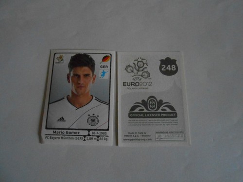 Figurina calciatori panini - figurina,