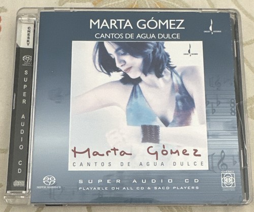 Marta gomez cantos de agua - cantos,